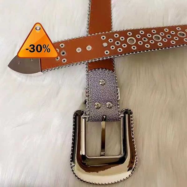 

designer belt bb simon belts for men women shiny diamond belt the trojan red jet ab cintura uomo boosluxurygoodsz, Blue;gray