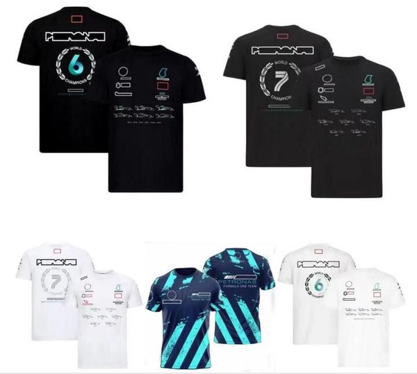 

newf1 racing polo shirt summer new short sleeve shirt same style custom