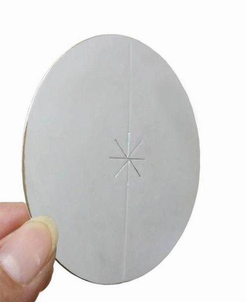 

100pcslot aromatherapy indian theraphy ear candle paper health care beauty product trumpet cone ear candles tray4822624