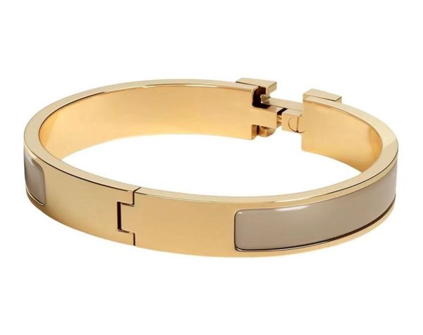 

love screw bracelet designer bracelets luxury jewelry women bangle fashion accessories h titanium steel alloy goldplated never fa2476928, Black