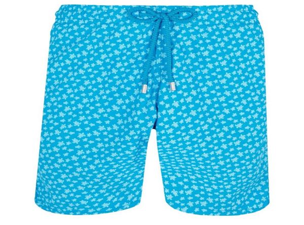 

vilebre men039s shorts men swimwear stretch turtles flowers new summer casual pants fashion style mens bermuda beach shorts 0072651651348, White;black