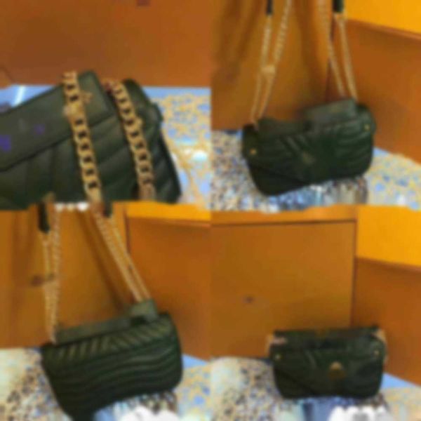 

hobo 51943 m wave bag mm dark green embroidered chain bags handbags handles boston cross body messenger shoulder hands essenger