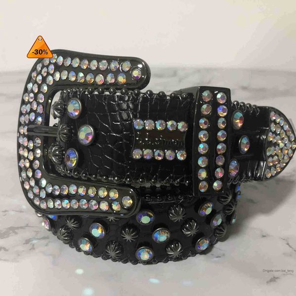 

brand designer belt bb belt bb simon belt mens belt for women shiny diamond belts black on black blue white multicolour with bling rhineston, Blue;gray