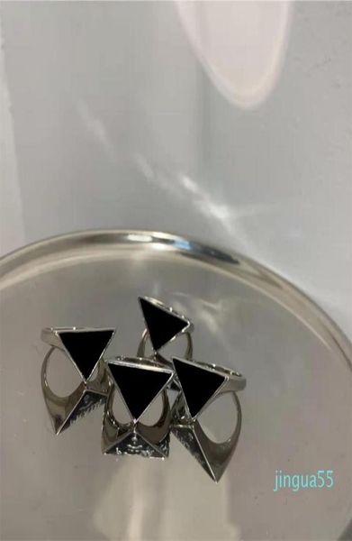 

luxury designer ring fashion couple ring craft classic style simple design for men and women optional very good beaut3800412, Silver