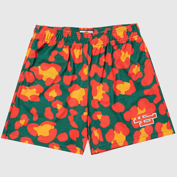 

men's summer luxury ee shorts fashion brand basic pant man women casual mesh short new york city skyline designers gym running fitness, White;black