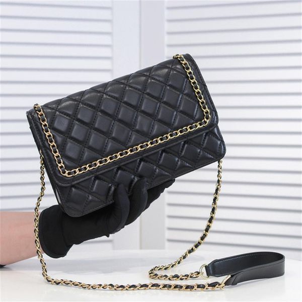 

ladies bag designers handbags genuine leather black fashion shoulder bags shopping luxury coin purses card holders wa2292, Red;black