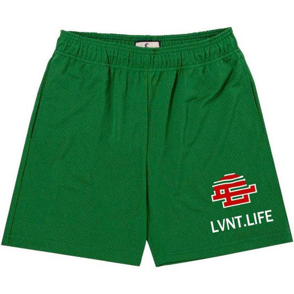 

summer man's luxury ee shorts new york city skyline gym fashion man women athletic running fitness beach short pants basketball jogging, White;black