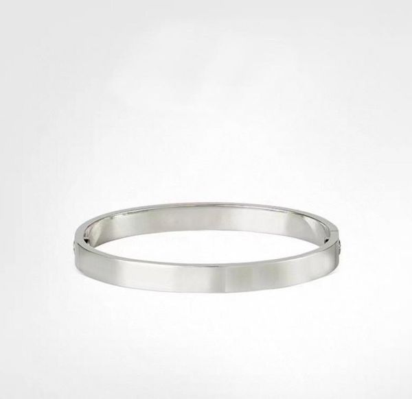 

luxury design jewelry bracelet metal screwdriver couple pattern bracelet ladies men039s fashion jewelry clothing accessories wh3915244, Black