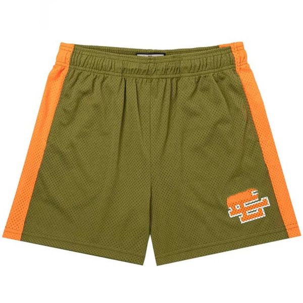 

luxury man's summer ee shorts new york city skyline gym fashion man women athletic running fitness beach short pants basketball jogging, White;black