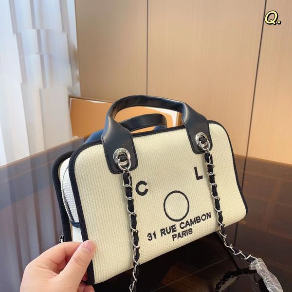 

2023 women's high end luxury handbag designer adjustable strap crossbody bag 5 color band original box