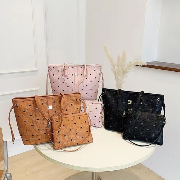 

mom bag shopping bag mother joker tote bag commuter bag one-shoulder handbag tramp luxury yard handbag designer leather composite bag