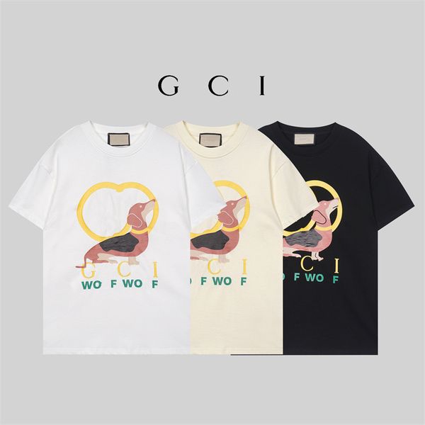 

fashion t shirt men women designers graphic tee designer t-shirts street short sleeve clothes luxury clothes cotton breathable print new clo, White;black