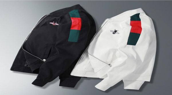 

men039s jackets european and american crossborder brand men039s original fashion brand jacket men casual jacket baseball un7703489, Black;brown