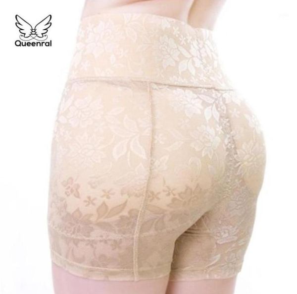

butt lifter lingerie slimming briefs underwear girdle shaper women padded panties hip pads enhancer seamless pants waist trainer18089820, Black;white