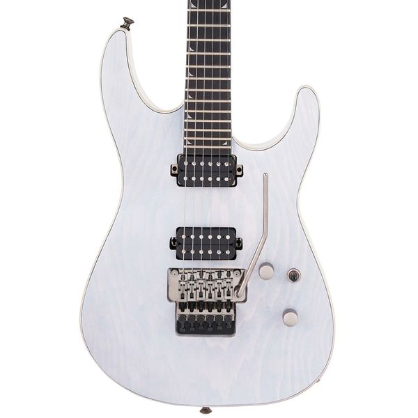 

pro series soloist sl2a mah unicorn white electric guitar as same of the pictures