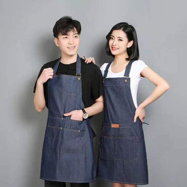 

manufacturers customize and produce various aprons, haircuts, denim aprons