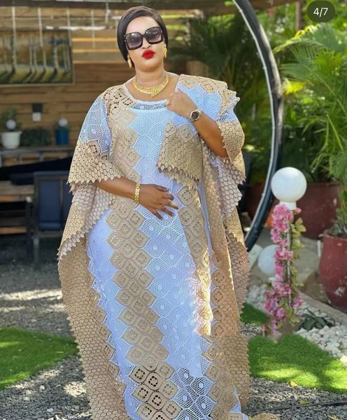 

ethnic clothing mamada l7590 african women dashiki abaya stylish loose long evening maxi dresses inside skirt size dancing party 230818, Red