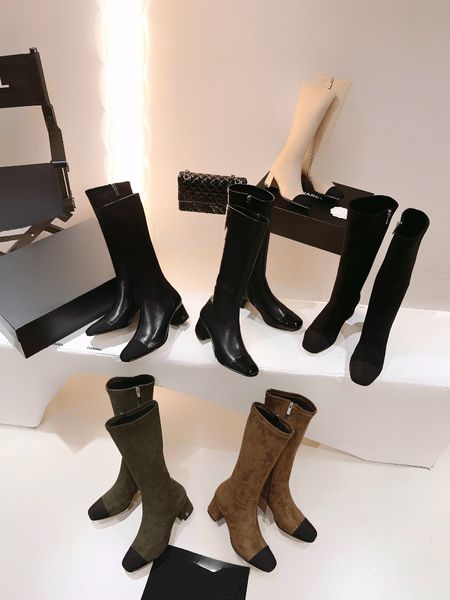 

2023 designermartin boots ankle boots genuine leather mid boots lace up ankle boots multiple styles to choose patent leathe lace-up boots ov, Black