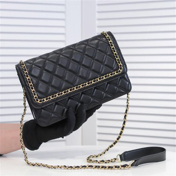 

ladies bag designers handbags genuine leather black fashion shoulder bags shopping luxury coin purses card holders wa294m, Red;black