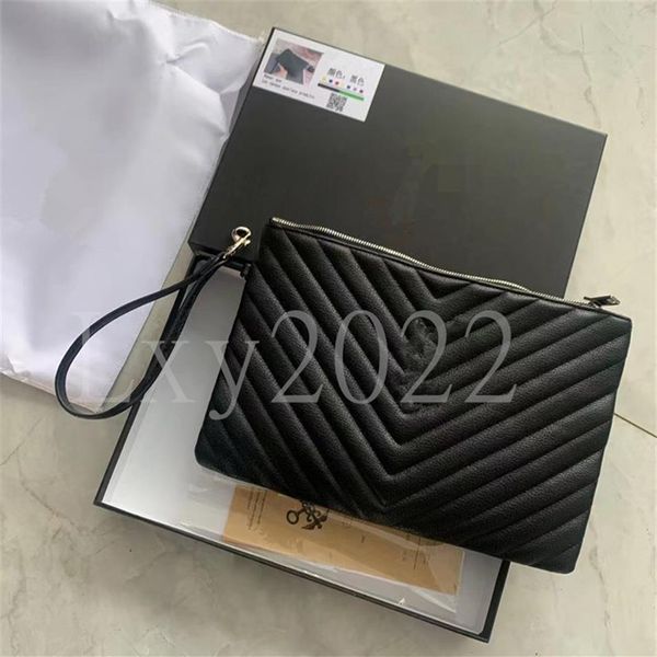 

handbag women luxurys designers bags casual travel large capacity clutch envelope pu material fashion wallet2949
