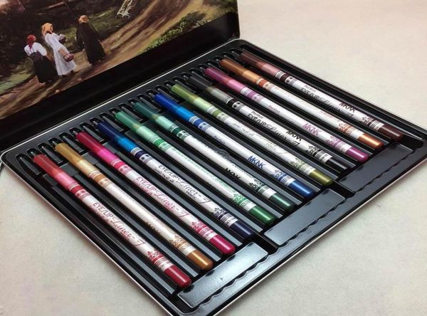 

eye shadow eyeliner pencil palette 12pcsset mixed colors make up waterproof yellow liner beauty pen cosmetics eyes makeup tool8590605