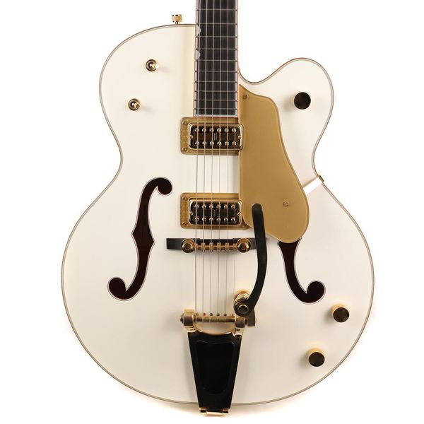 

g6136t white falcon 2013 electric guitar as same of the pictures