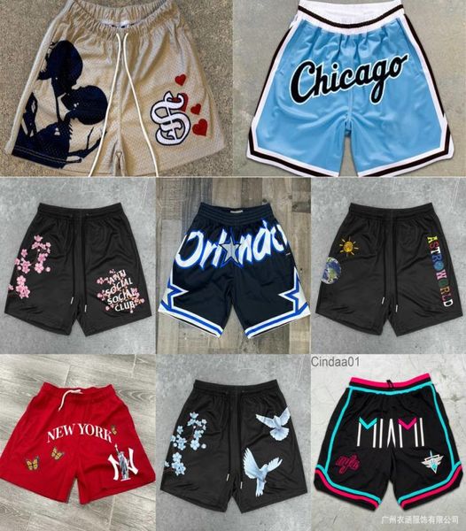 

new womens loose drawstring shorts casual floral printed beach pants quick dry five lining clothes3312025, White;black