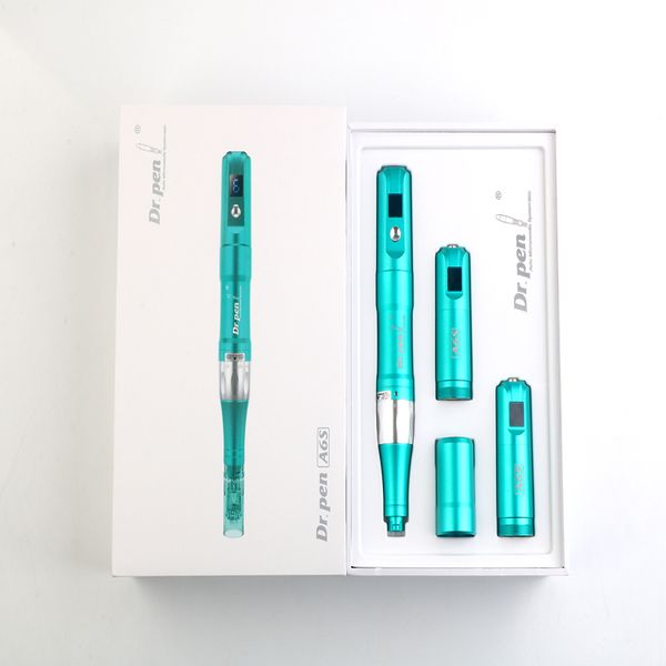 

dr.ppen a6s peofessional microneedling pen electric wireless derma pen skin care tool