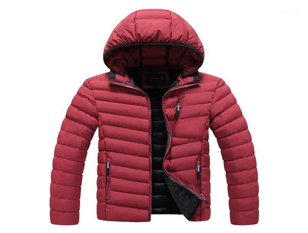 

men039s jackets 2021 clothing brand man outdoor waterproof jacket zipper hooded design large size 5xl9387770, Black;brown