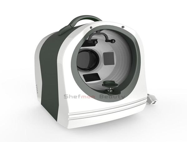 

magic portable skin analyzer machine for hair and high resolution camera automatic facial recognition8944933