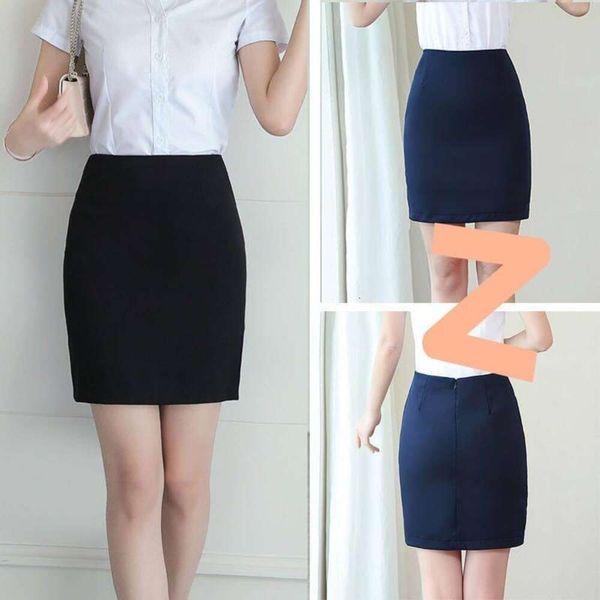 

dress suit womens skirt one step work short bag black half length spring and autumn