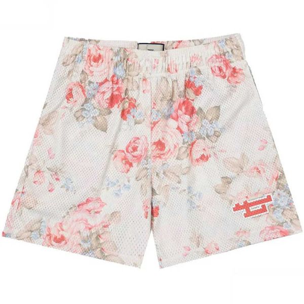 

fashion luxury man's ee shorts new york city skyline gym summer man women athletic running fitness beach short pants basketball jogging, White;black