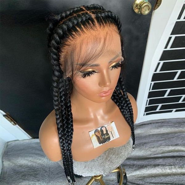 

Inch 40 Brazilian Bone Straight 13x4 Transparent Lace Front Human Hair Wigs 360 Lace Frontal Wig Black /Grey /White Synthetic Lace Closure Wig, Lace front wig