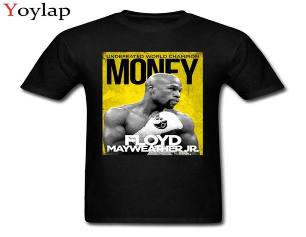 

mens designer clothes brand polo custom money team floyd mayweather cool t shirt for man fashion street wear black tees plus 1213405, White;black