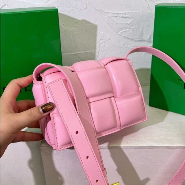 

designer bags for ladies bag leather one evening bags mini 2023 shoulder bot cassettes versatile vent s woven tofu crossbody cassette pillow