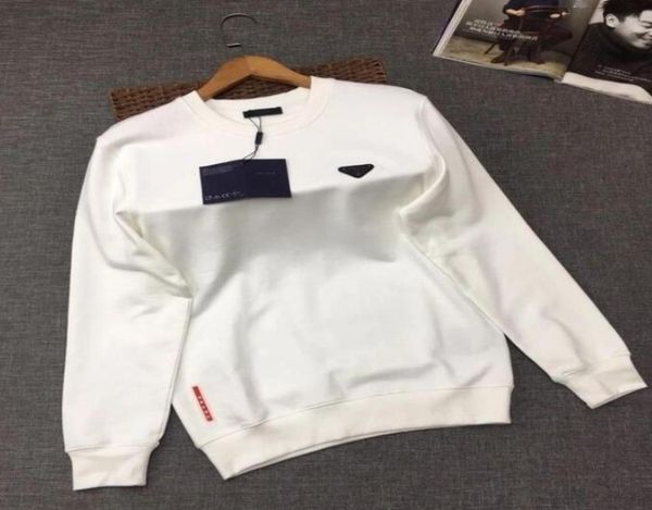 

men039s sweatshirts letter embroidery wool sweater casual coldproof warm bottoming shirt sweatshirts3727756, Black