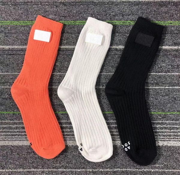 

red black white sock women men cotton basketball socks8789028