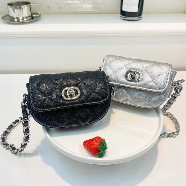 

women's wallet mini shoulder bag cc fashion black and silver chain crossbody purse designer ladies clutch evening bags