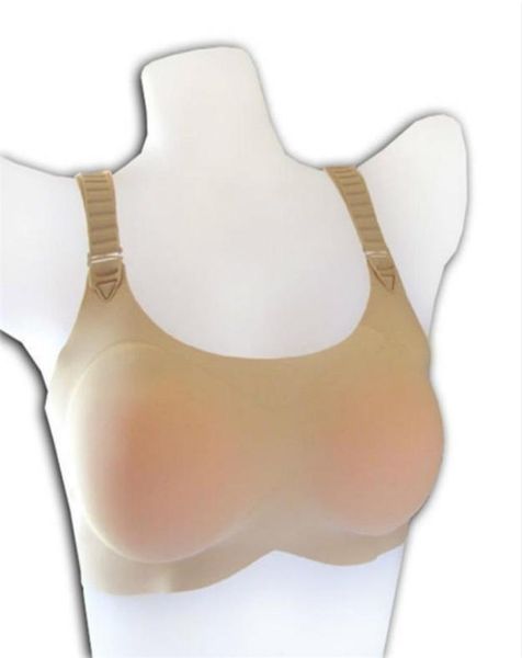 

cd drag dresser exercises suitable ect various kinds fake breast silicone bra lingerie lj2012086035169, Red;black