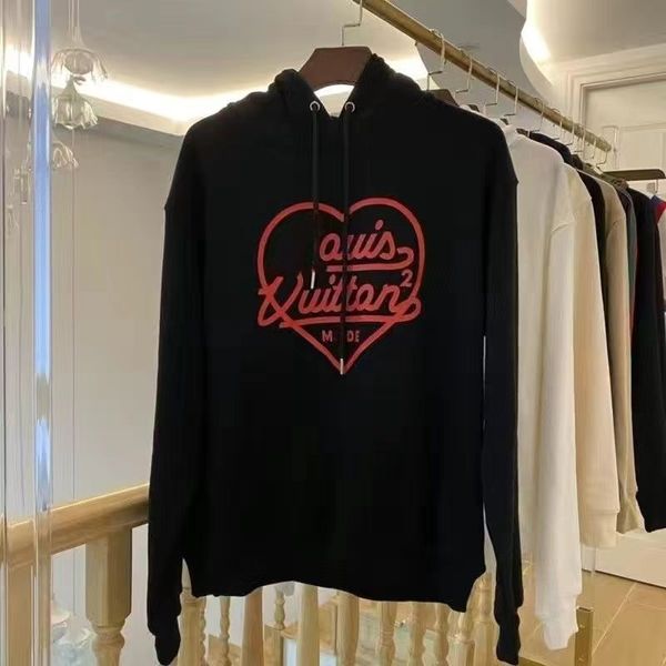 

designer mens hoodie designer hoodies womens hoodies mens outdoor casual cotton breathable couple with mens letter printingdaily commuting s, Black