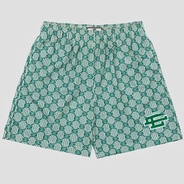

summer man's luxury ee shorts new york city skyline gym fashion man women athletic running fitness beach short pants basketball jogging, White;black