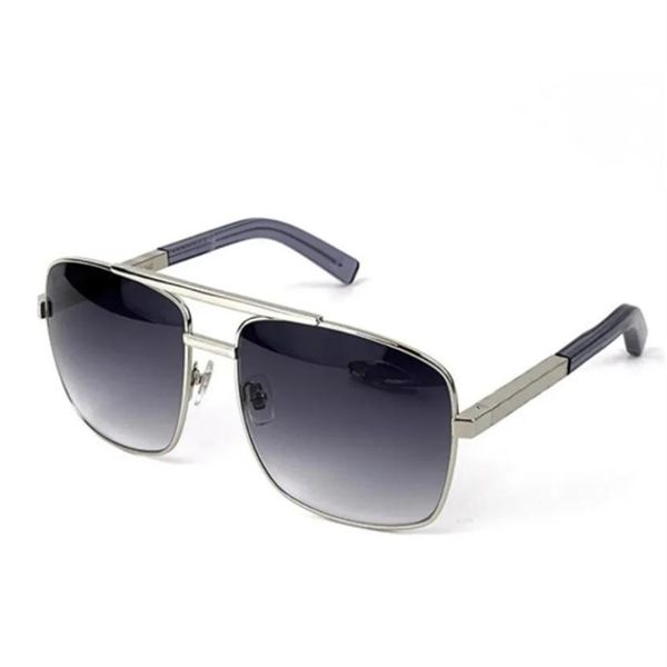 

designer men's sunglasses full frame classic fashion millionaire series sunglasses men luxury glasses summer outdoor driving 253f, White;black