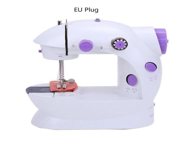 

creative household electric mini sewing machine small automatic micro mini small electric sewing machine1275241, Black