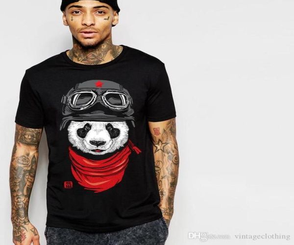 

2xl8xl large size fat men t shirt tee cotton men solid panda printed t shirts men039s t shirt tees 1128508, White;black