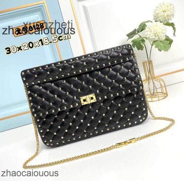 

handbags diamond new designer luxury handbag bag bag valantinos crossbody sheepskin women beach bags rivet small leather large capacity hand