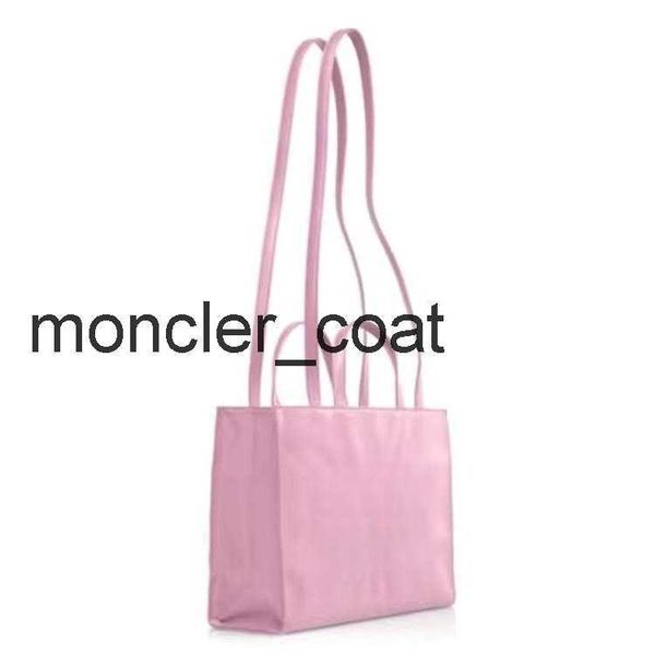 

designer bag tote bag mini shoulder bags soft leather handbags women handbag crossbody luxury tote fashion shopping pink white purse satchel
