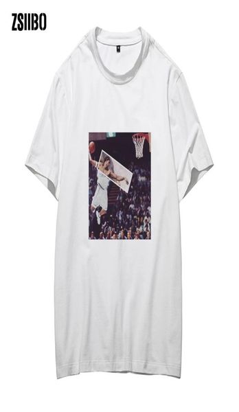 

david print men039s t shirt harajuku funny short sleeve hiphop street personality stitching art shirts great wave ulzzang4733046, White;black
