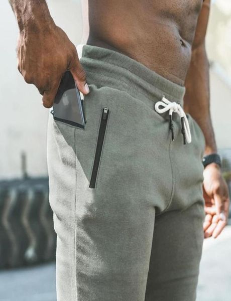 

joggers mens casual pants camouflage sportswear tracksuit bottoms skinny sweatpants streetwear trousers jogger men track pants3842858, Black