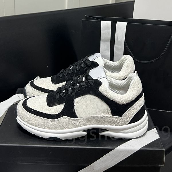 

designer running shoes fashion channel sneakers women's luxury lace-up sneakers casual sneakers classic sneakers women's city gsfs