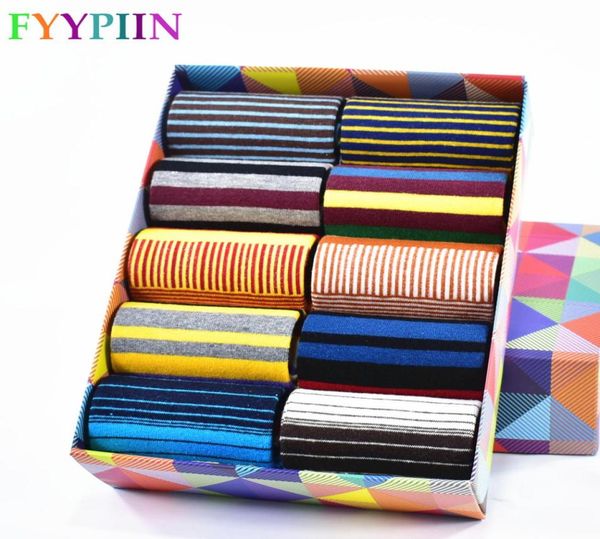 

2020 mens socks spring and summer fashion men039s color striped and last design style cotton summer socks cx2006308885559, Black